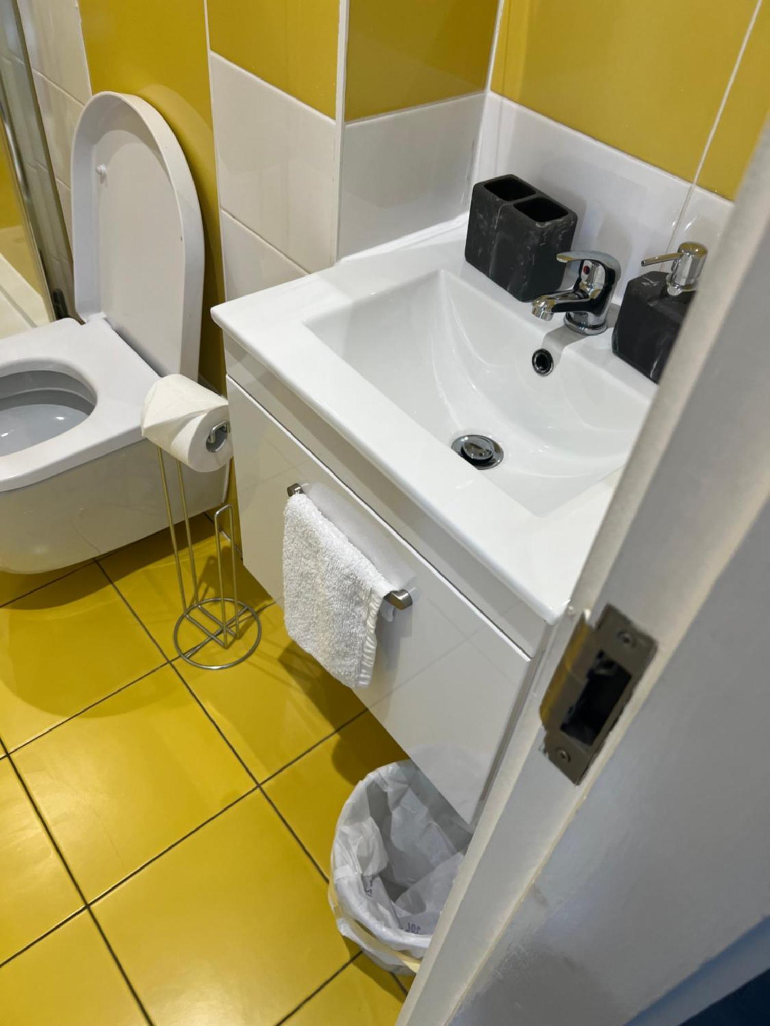 Excellent Studio Balcony Apartment In Sheffield Exterior photo